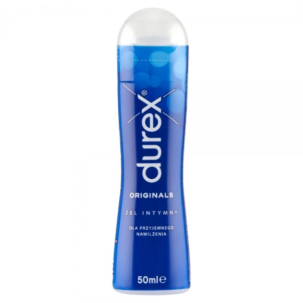DUREX Żel intymny Original 50ml