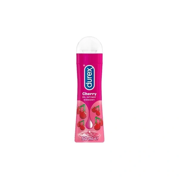 DUREX Żel intymny wiśniowy Cherry 50ml