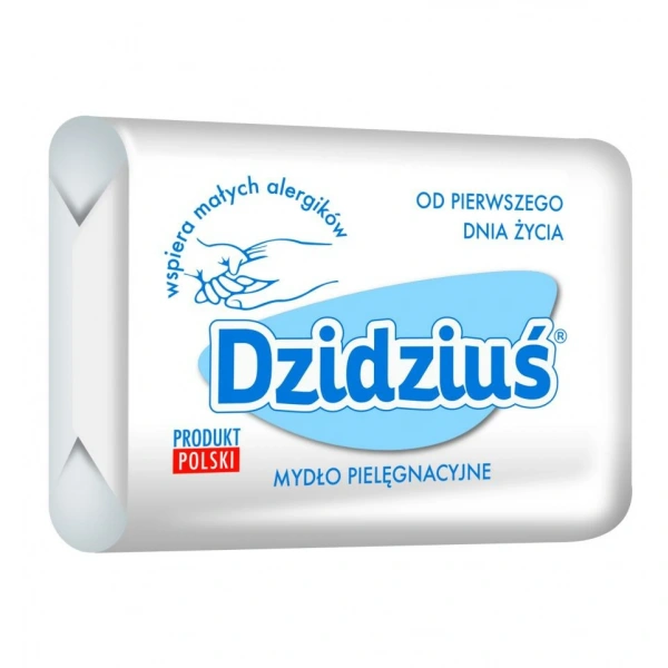 Dzidziuś Mydło toaletowe w kostce 100g