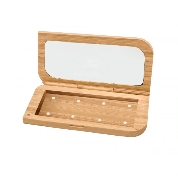 ECOCERA Natural Choice Kasetka magnetyczna do makijażu - rozmiar Medium 1szt