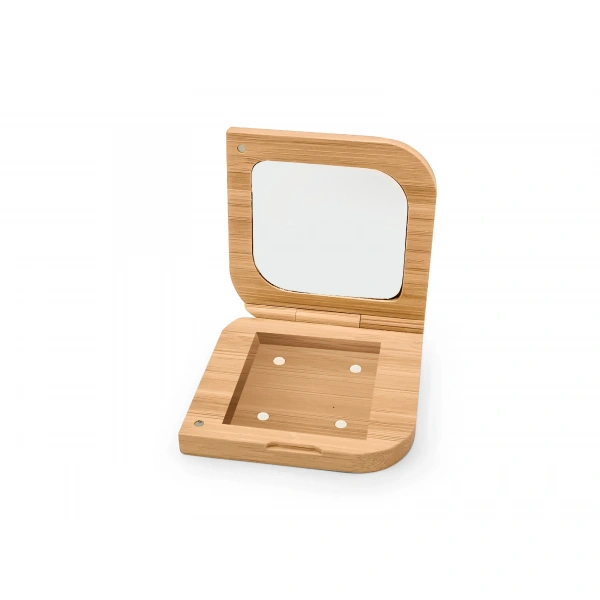ECOCERA Natural Choice Kasetka magnetyczna do makijażu - rozmiar Small 1szt