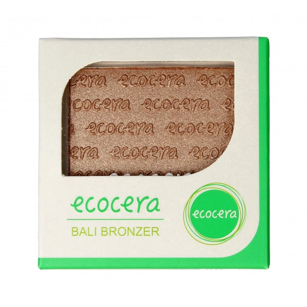 ECOCERA Puder brązujący Bali  10g