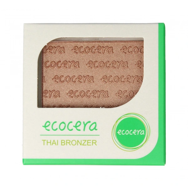 ECOCERA Puder brązujący Thai  10g