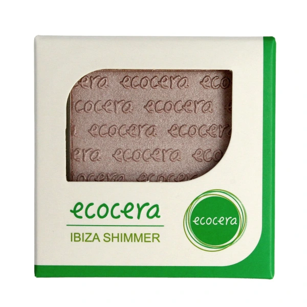 ECOCERA Puder rozświetlający IBIZA  10g