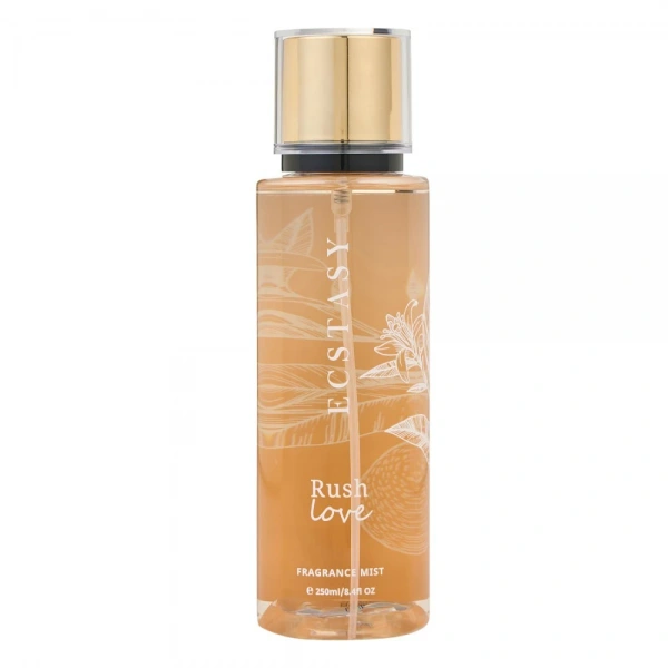 ECSTASY Rush Love Mgiełka perfumowana do ciała 250 ml