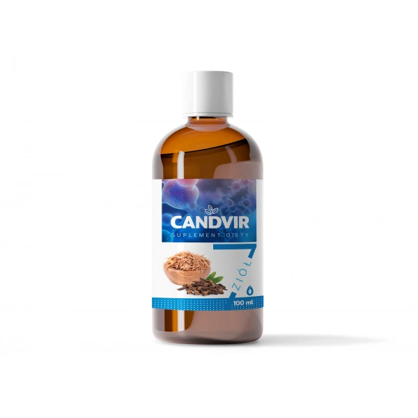 EKOTOTU Candvir (100 ml / 3,4 fl. oz.)