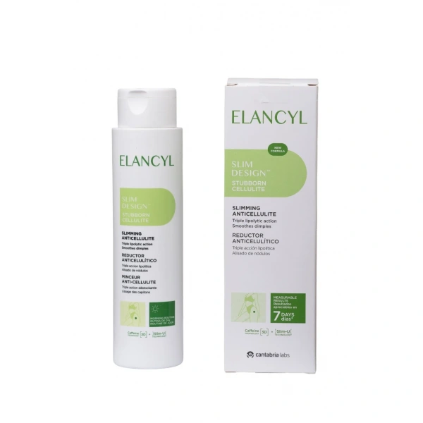 ELANCYL Slim Design Krem na uporczywy cellulit - na dzień 200 ml