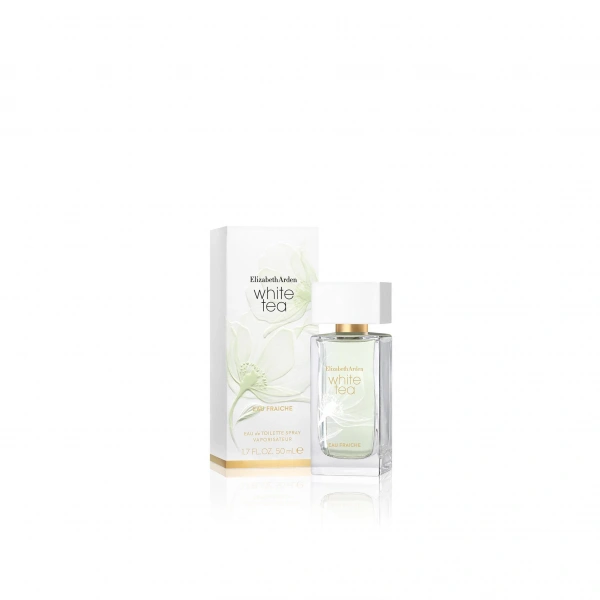 ELIZABETH ARDEN White Tea Eau Fraiche Edt 50 ml