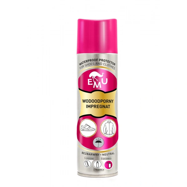 EMU Impregnat do obuwia i odzieży 250ml