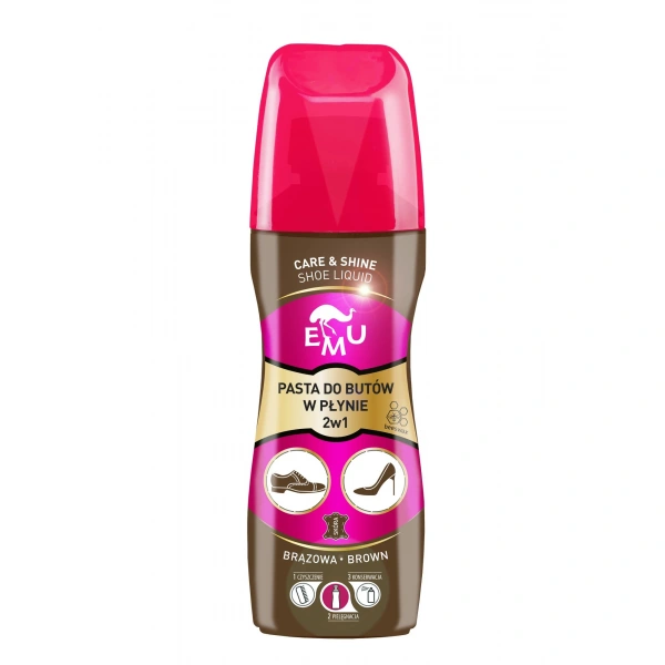 EMU pasta brązowa 75 ml&