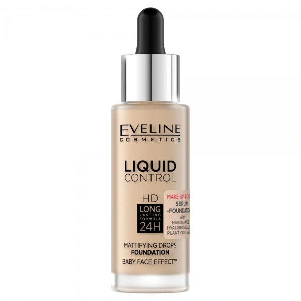 EVELINE KOL FLUID w droperze Liquid Contr.015