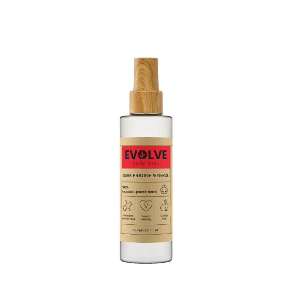 EVOLVE Dark Praline & Neroli Perfumowana mgiełka do ciała 150 ml