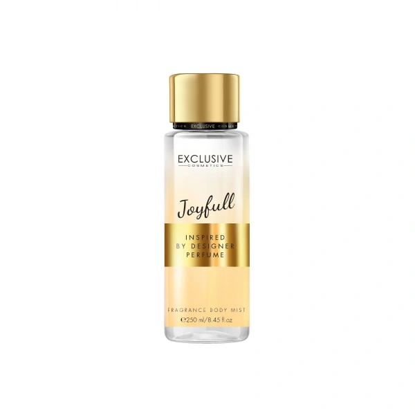 EXCLUSIVE Mgiełka do ciała Joyfull 250 ml