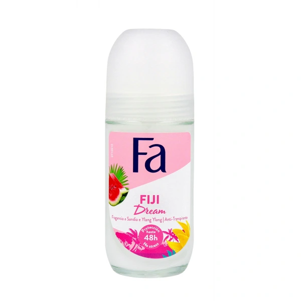FA Fiji Dream Antyperspirant damski roll-on 50 ml