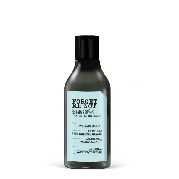 FARMONA Forget Me Not Perfumowany eliksir do kąpieli i pod prysznic Holidays In Bali 400 ml