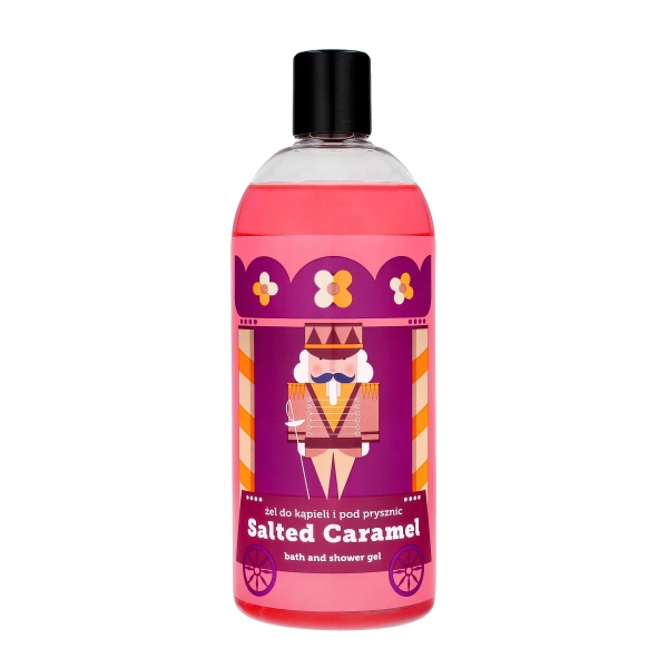FARMONA Salted Carmel Żel do kąpieli pod prysznic 500 ml
