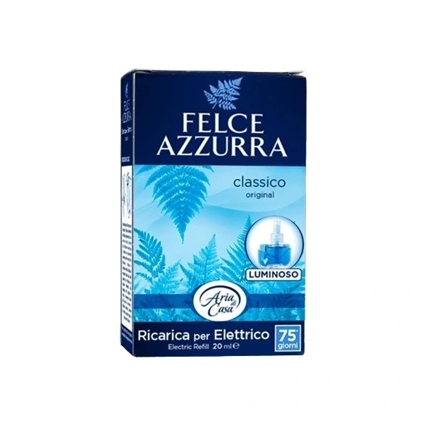 FELCE AZZURRA Elektryczny odświeżacz powietrza Refill Classic 20 ml