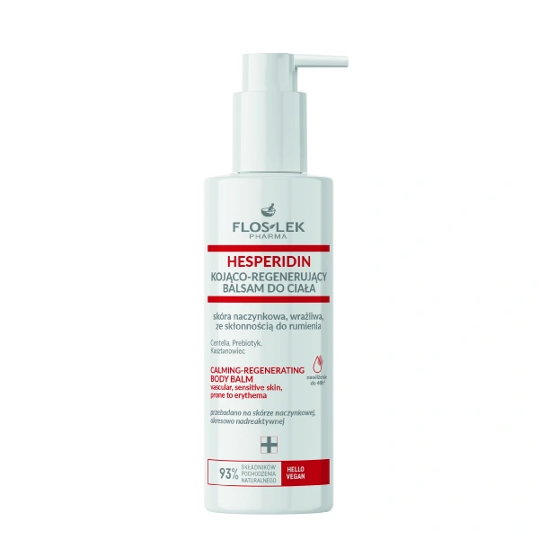 FLOS HESPERIDIN Balsam d/ciała