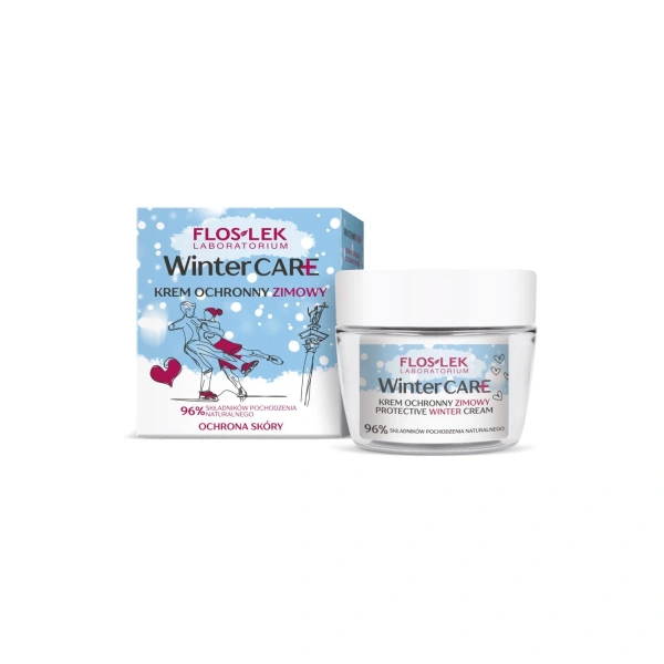 FLOS-LEK Winter Care Krem ochronny zimowy 50ml