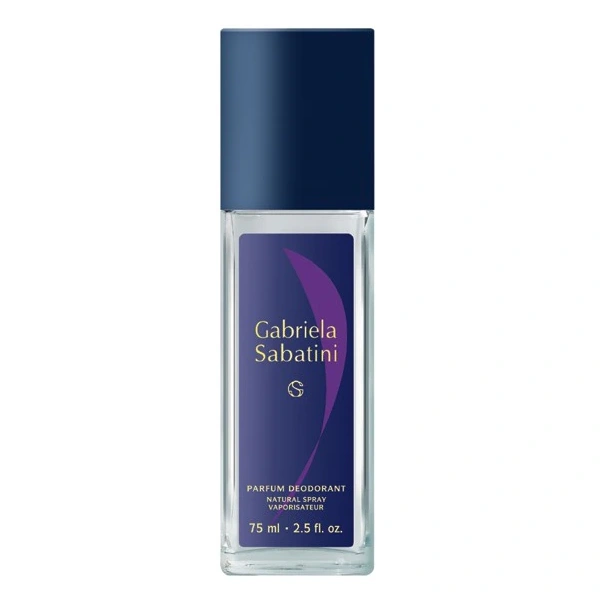 Gabriela Sabatini Dezodorant naturalny spray  75ml