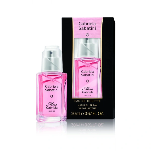 Gabriela Sabatini Miss Gabriela Night Woda toaletowa  20ml