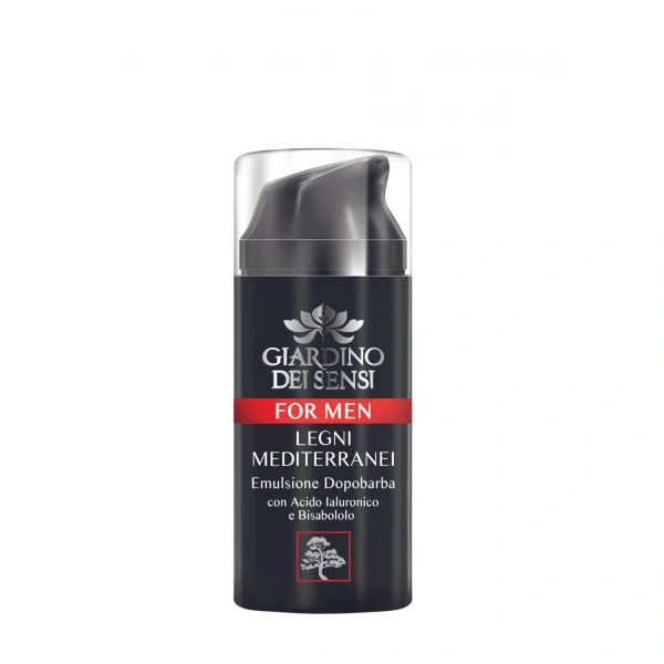 Giardino Dei Sensi for Men Emulsja po goleniu Drewno Śródziemnomorskie 75ml