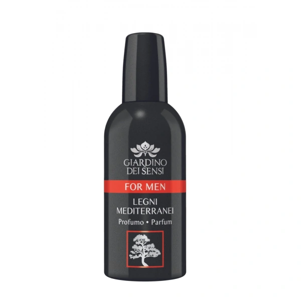 Giardino Dei Sensi for Men Perfumy męskie Drewno Śródziemnomorskie 100ml
