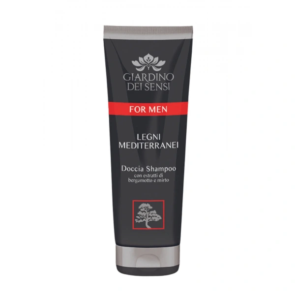 Giardino Dei Sensi for Men Żel pod prysznic Drewno Śródziemnomorskie 250ml