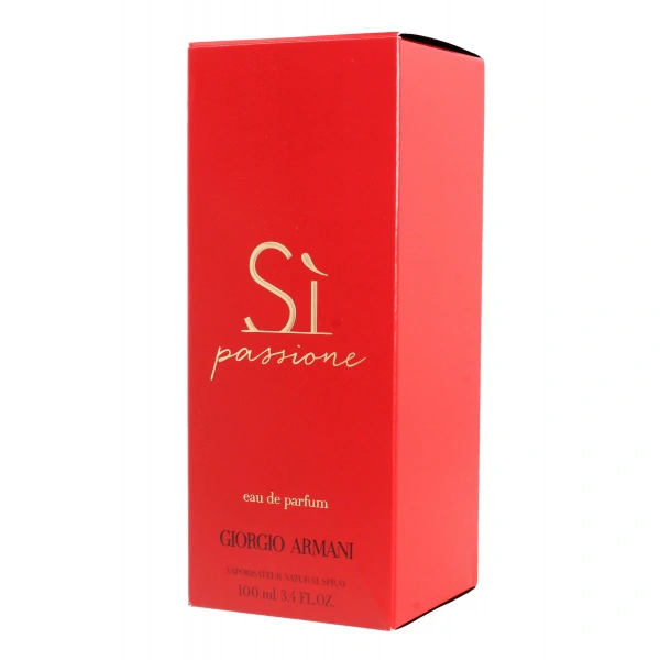 Giorgio Armani Si Passione Woda perfumowana  100ml