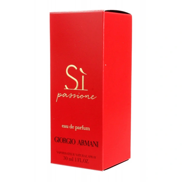 Giorgio Armani Si Passione Woda perfumowana  30ml