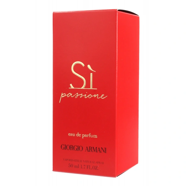 Giorgio Armani Si Passione Woda perfumowana  50ml