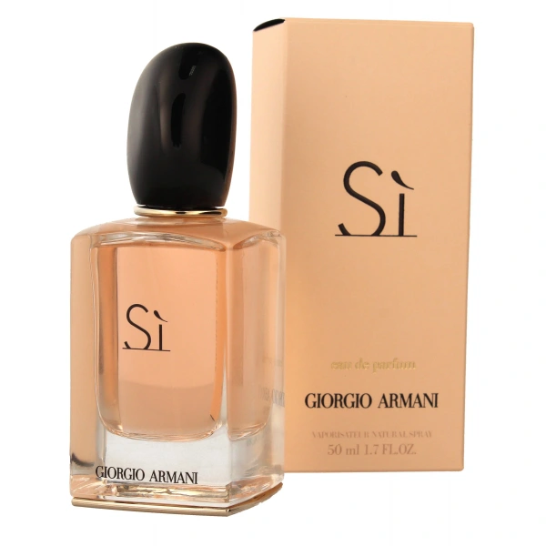 Giorgio Armani Si Woda perfumowana  50ml