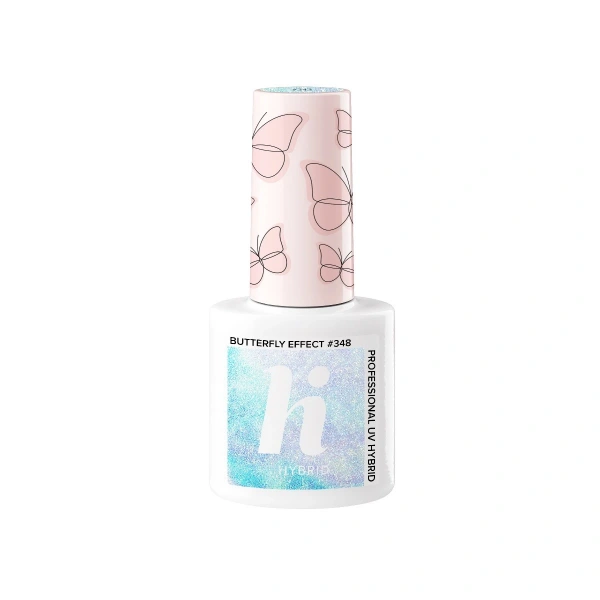 Hi Hybrid Lakier hybrydowy Butterfly #348 Butterfly Effect  5ml
