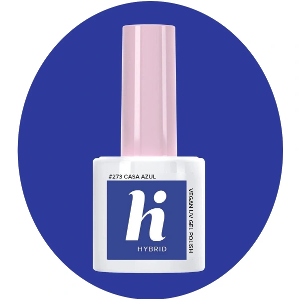 Hi Hybrid Lakier hybrydowy Fiesta #273 - Casa Azul 5ml