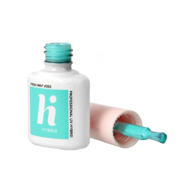 HI HYBRID Lakier hybrydowy Pop #353 Fresh Mint 5 ml