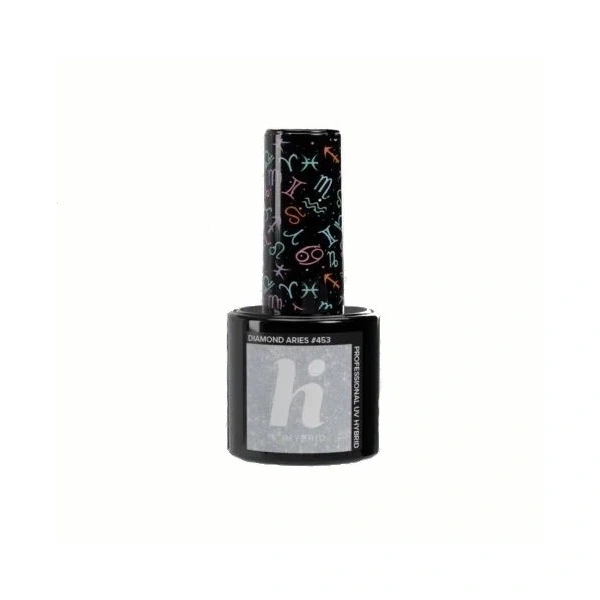 HI HYBRID Lakier hybrydowy Zodiac #453 Diamond Aries 5ml