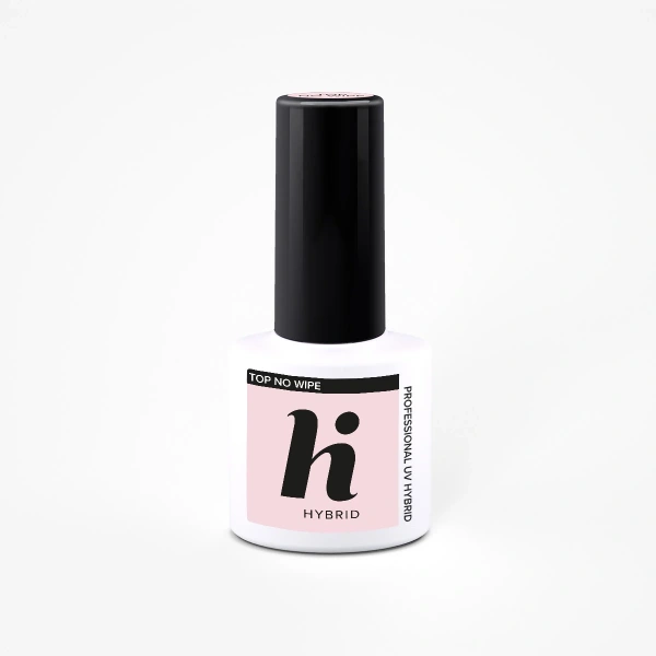 HI HYBRID Top No Wipe do lakieru hybrydowego 5 ml