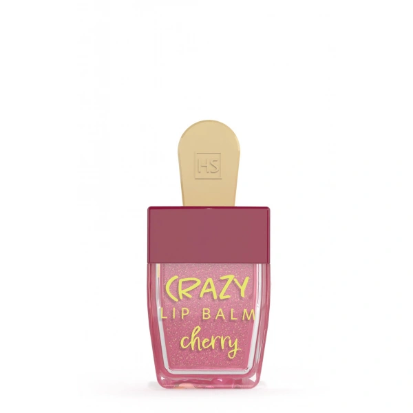HISKIN Crazy Lip Balm Balsam do ust – Cherry (wiśnia) 6 ml