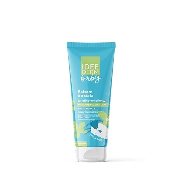 IDEE DERM Baby Balsam do ciała 175 ml