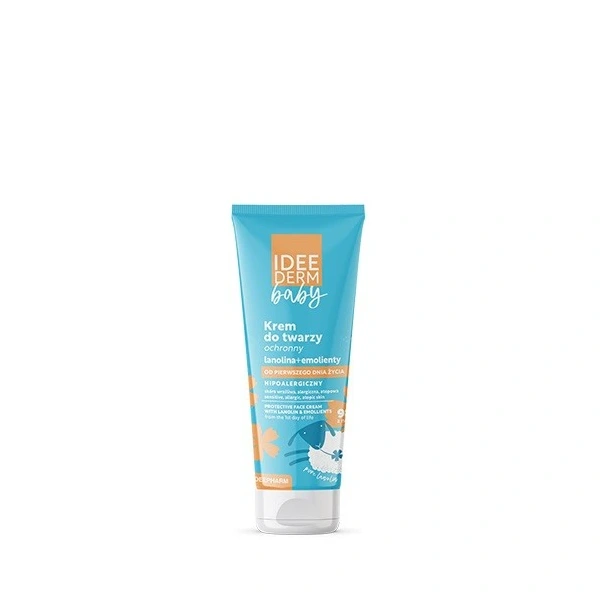 IDEE DERM Baby Krem ochronny do twarzy 50 ml