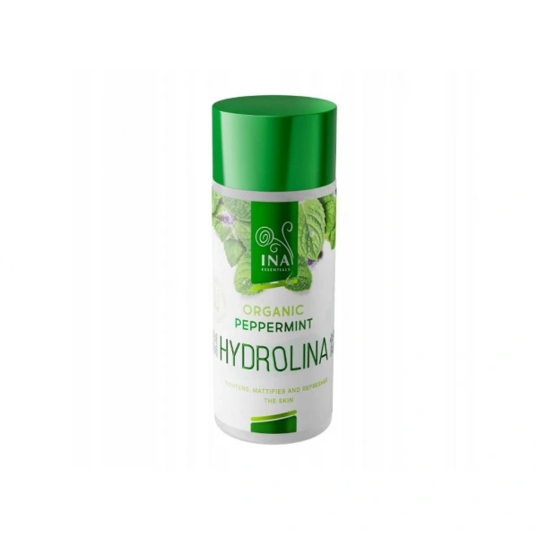 INA ESSENTIALS Hydrolina Organiczna woda z Mięty pieprzowej 150 ml