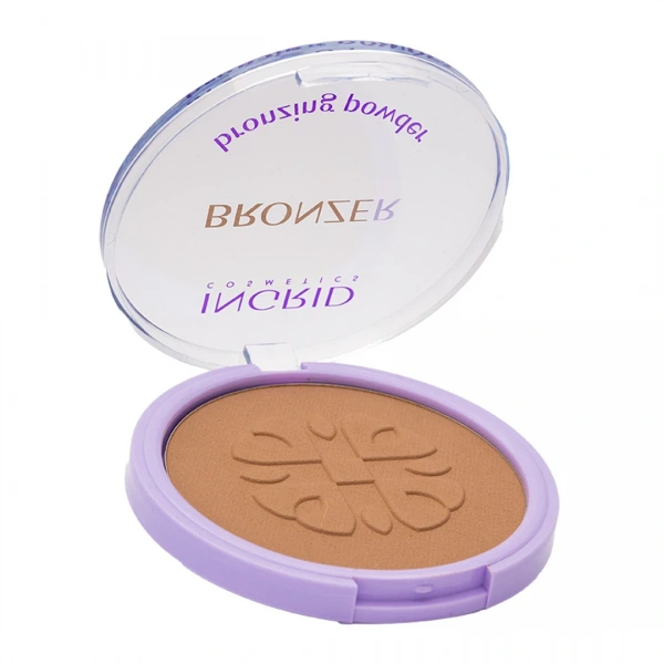 INGRID HD Beuty Innovation Puder brązujący