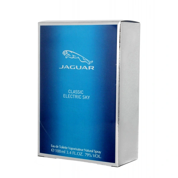 Jaguar Classic Electric Sky Woda toaletowa  100ml