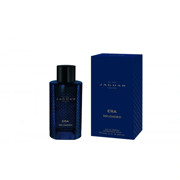 JAGUAR Era Reloaded Edp Woda perfumowana męska 100 ml