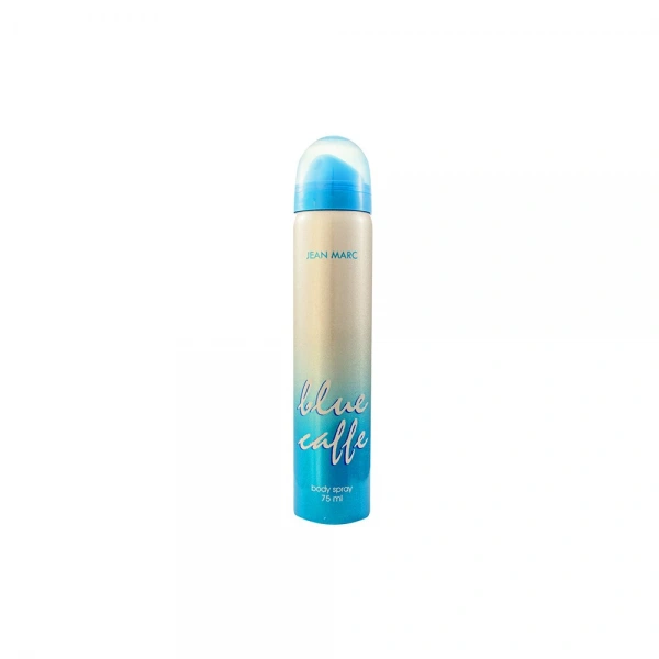 JEAN MARC Blue Caffe Women Dezodorant w sprayu 75 ml