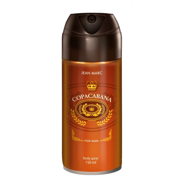 JEAN MARC Copacabana Men Dezodorant w sprayu 150 ml
