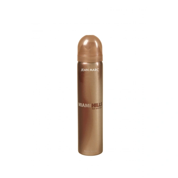JEAN MARC Deo Woman MIAMI HILLS 75 ml