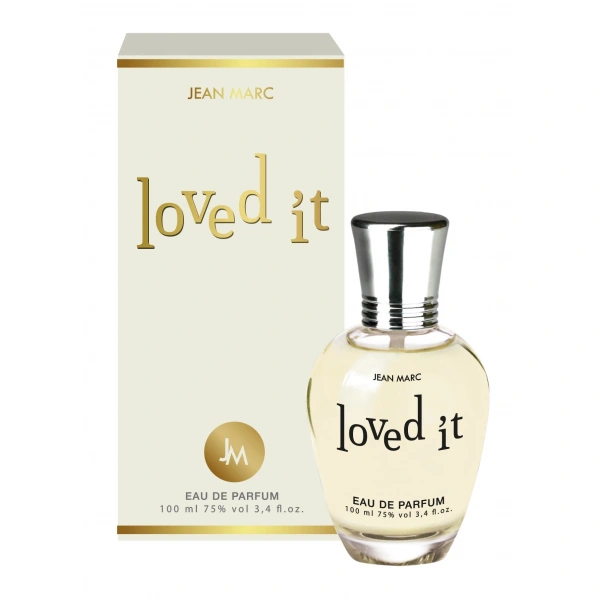 JEAN MARC Loved It Women Woda perfumowana 100 ml