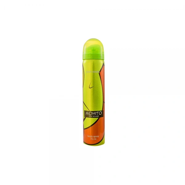 JEAN MARC Mohito Women Dezodorant w sprayu 75 ml