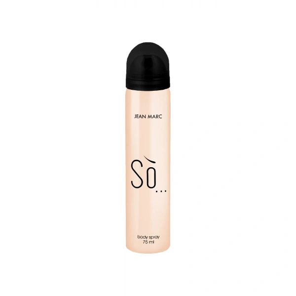 JEAN MARC So... Woman Dezodorant w sprayu 75 ml